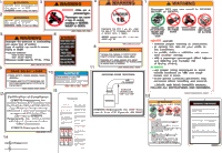 Warning Decal(Na)