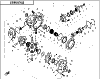 Front Axle
