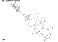Water Pump Assy