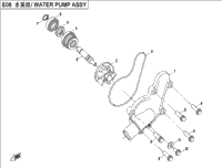 Water Pump Assy