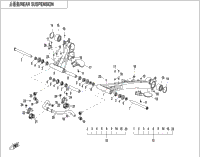 Rear Suspension(Casting)