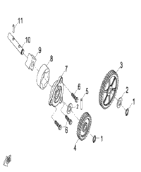 Oil Pump Assy