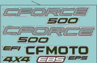 Decal Kits(Na, True Timber Camo)