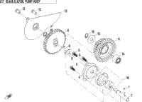 Oil Pump Assy