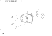 Oil Cooling System