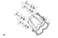 Cylinder Head Cover Assy