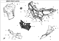 Front Plastics