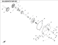 Water Pump Assy