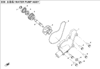 Water Pump Assy
