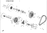 Cvt Assy