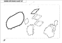 Engine Gasket Kit