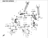 Front Suspension