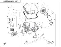 Air Filter Assy
