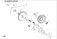 Oil Pump Assy