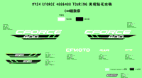 Decal Kits(Hunter Green)