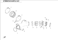 Intake Manifold Assy