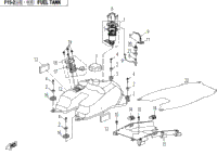 Fuel Tank, Efi