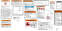 Warning Decal(Na)
