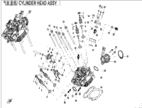 Cylinder Head Assy
