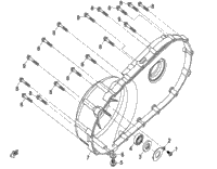 Cvt Cover Assy
