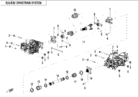 Drivetrain System