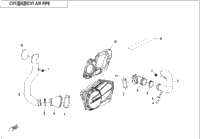 Cvt Air Pipe
