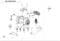 Towing Winch