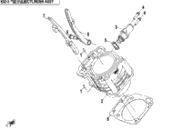 Cylinder Assy