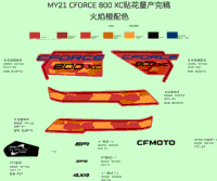 Decal,2021,Na(Lava Orange)