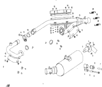 Muffler Comp