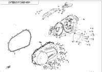 Cvt Case Assy