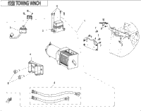 Towing Winch