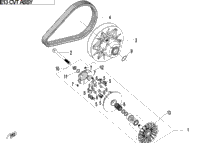 Cvt Assy