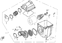 Air Filter Assy