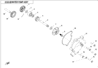 Water Pump Assy