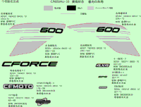Decal Kits(Nubula White)