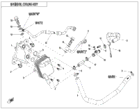 Oil Cooling System