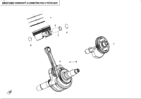 Crankshaft & Connecting Rod & Piston Assy