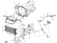 Oil Cooling System