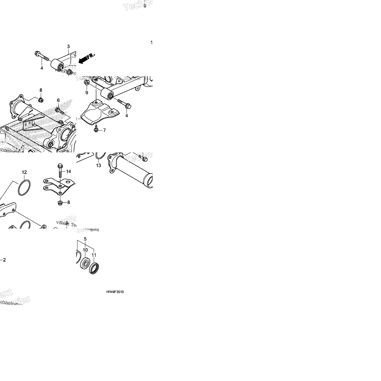 Swingarm