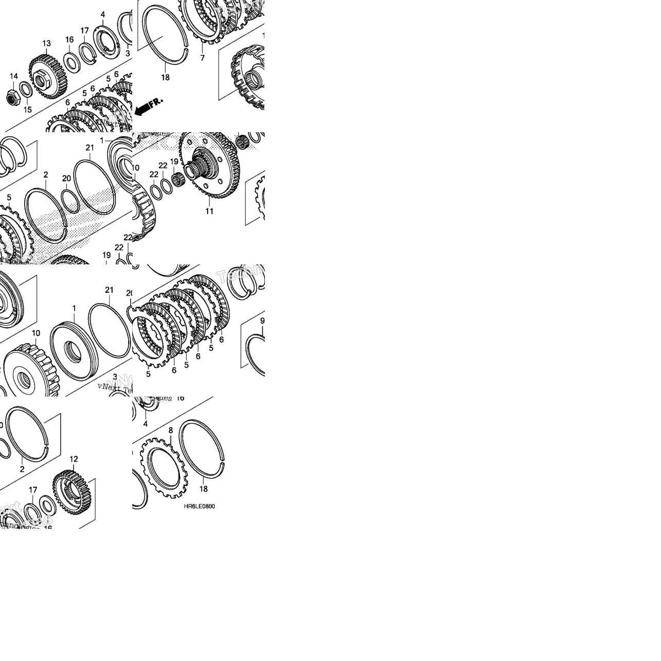 Clutch (Dct)
