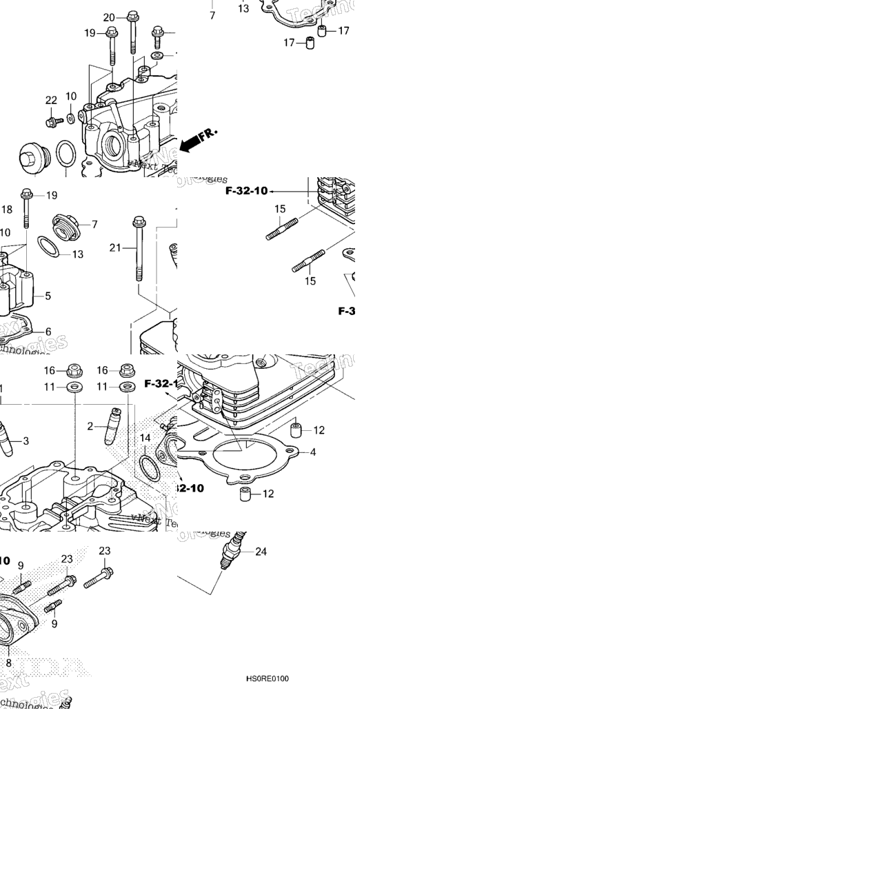 CYLINDER HEAD