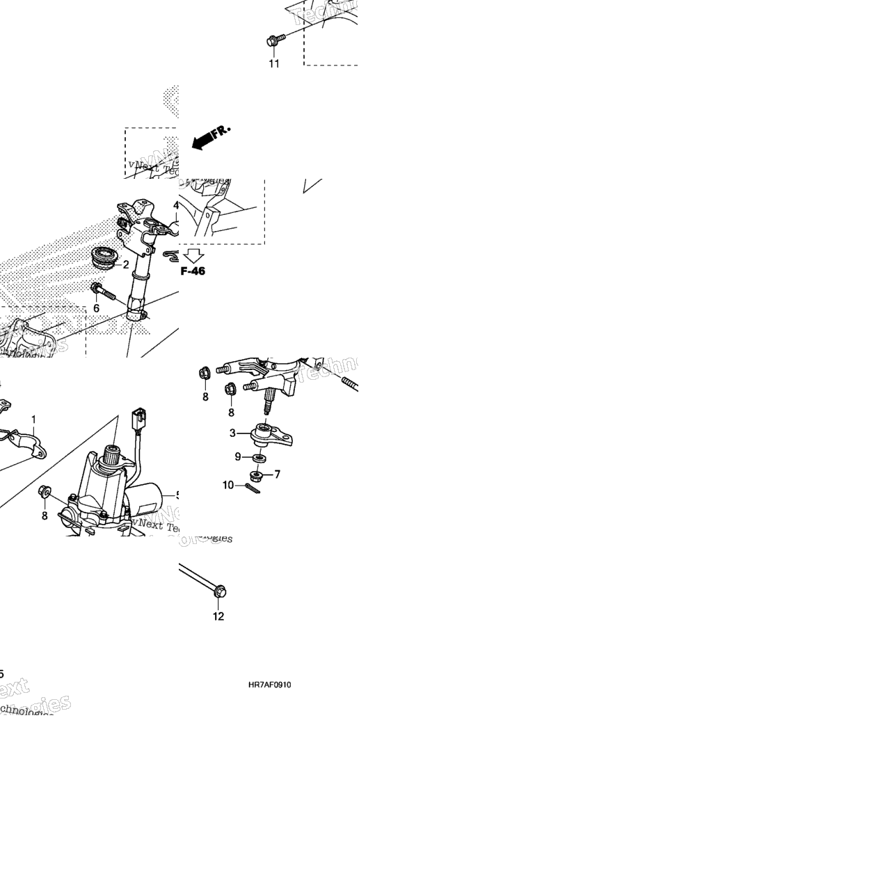 Steering Shaft (Eps)
