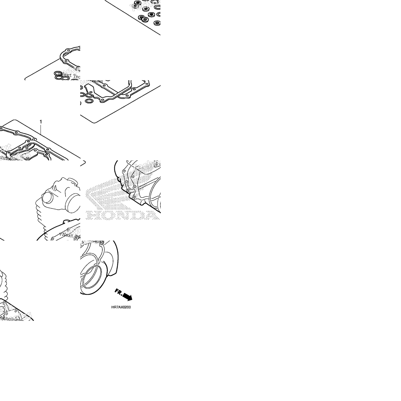 Gasket Kit B