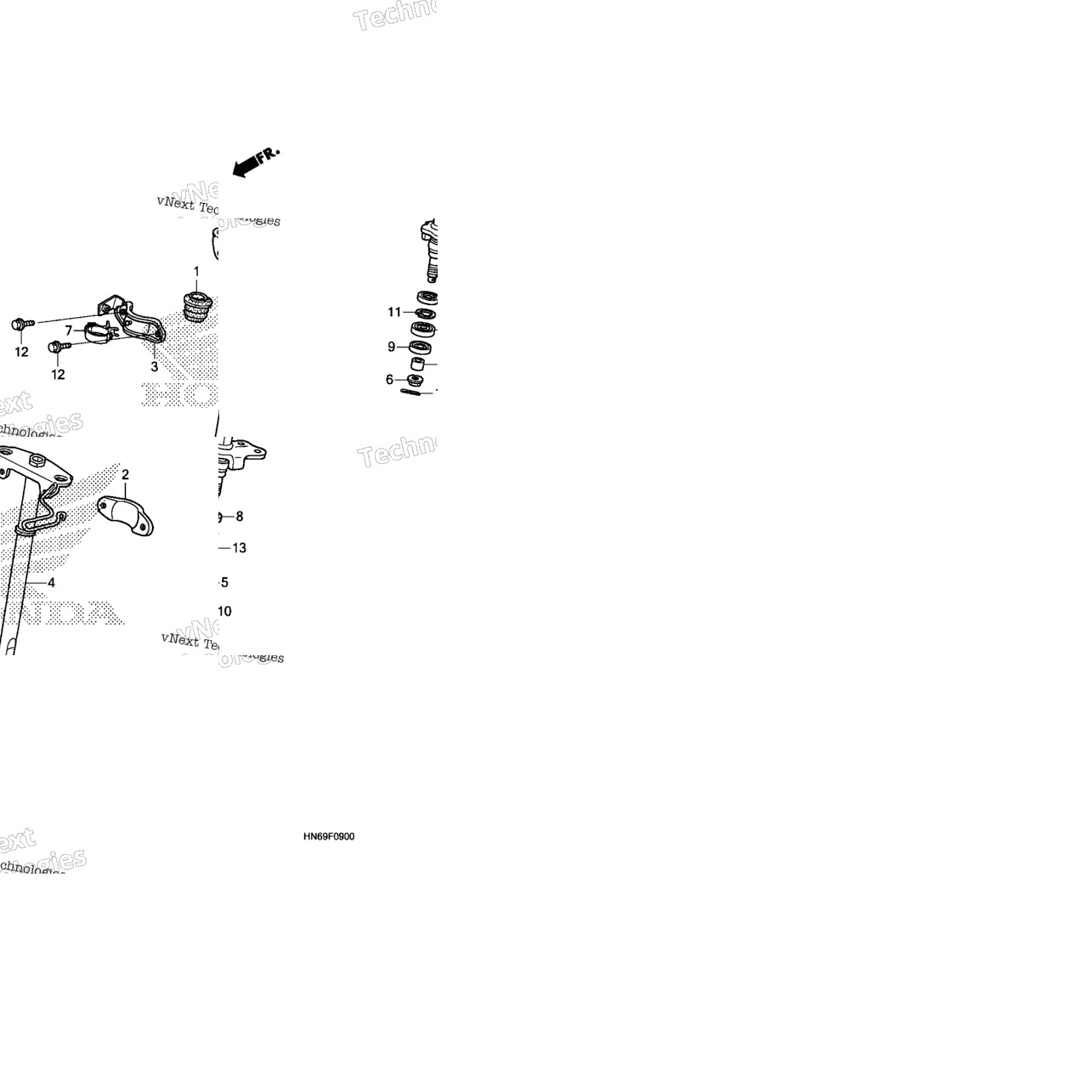STEERING SHAFT