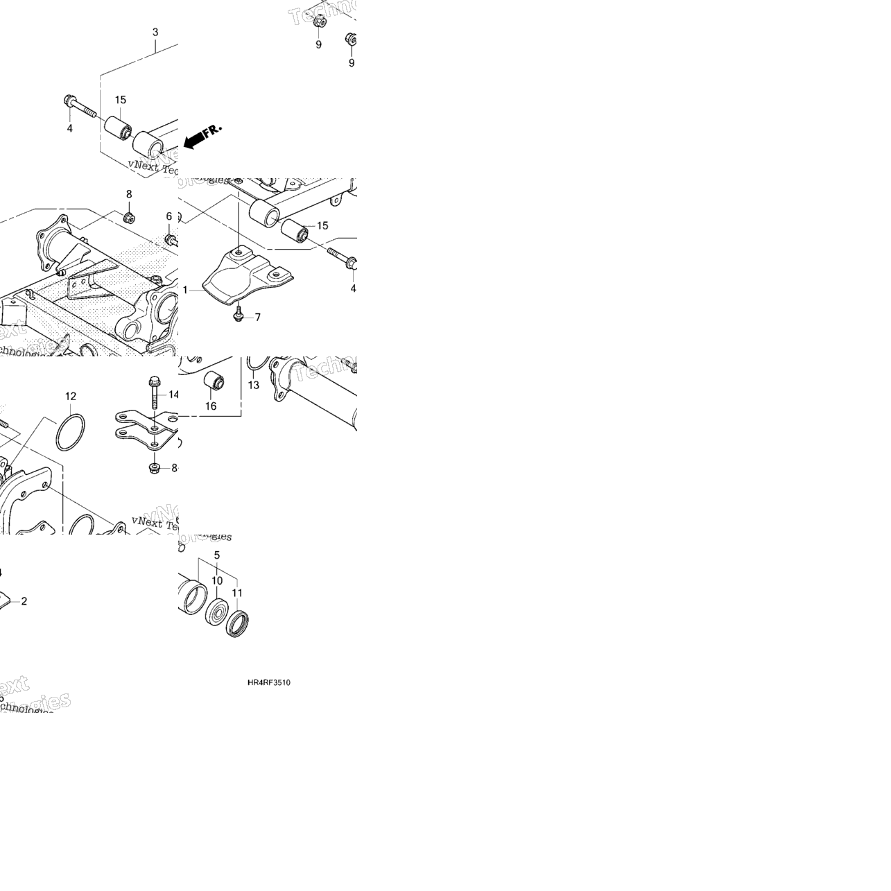Swingarm