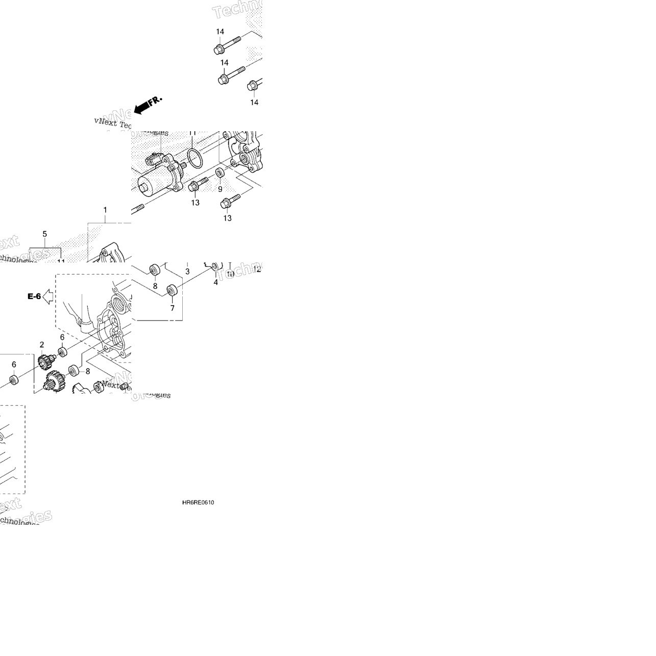 Control Motor