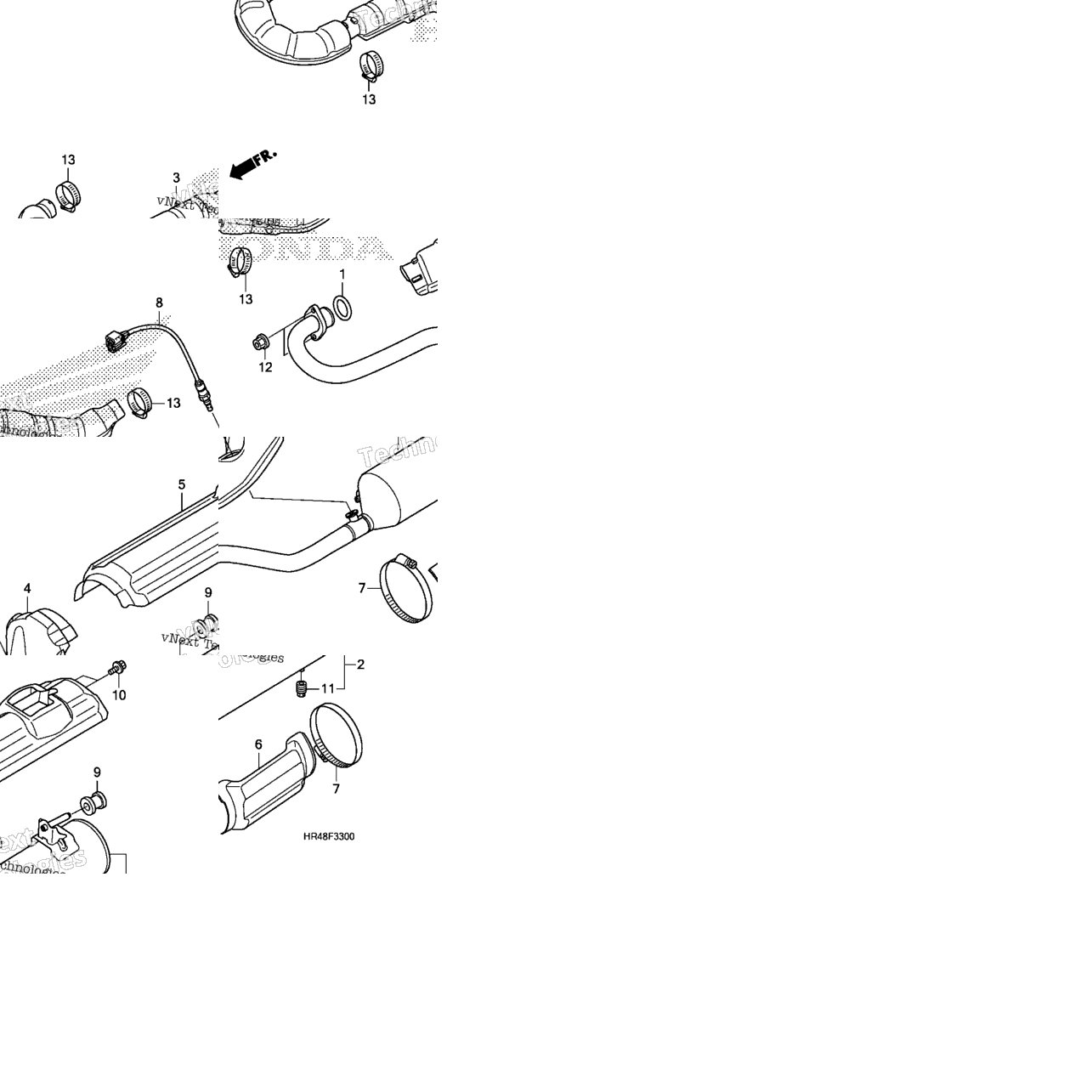 Exhaust Muffler