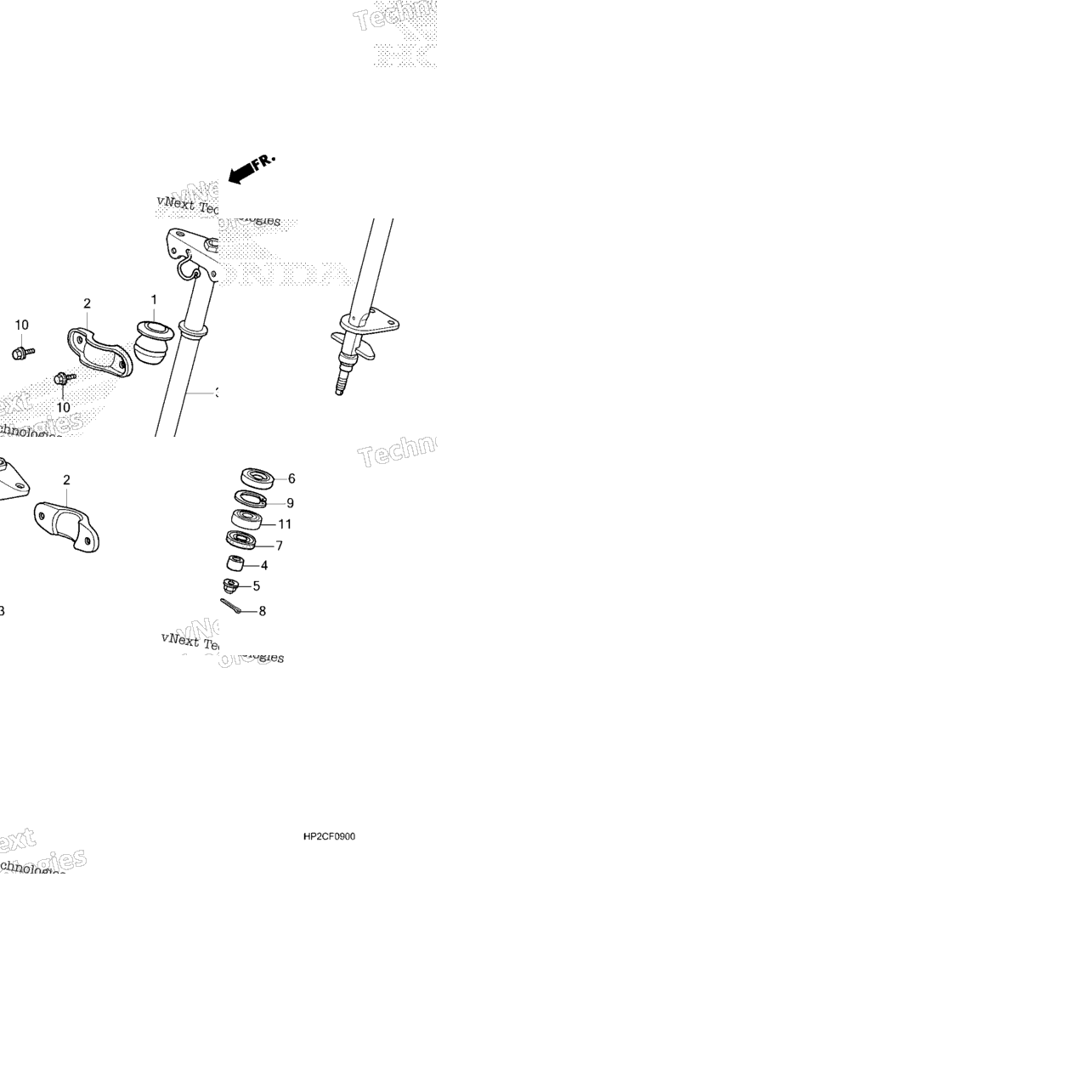 STEERING SHAFT