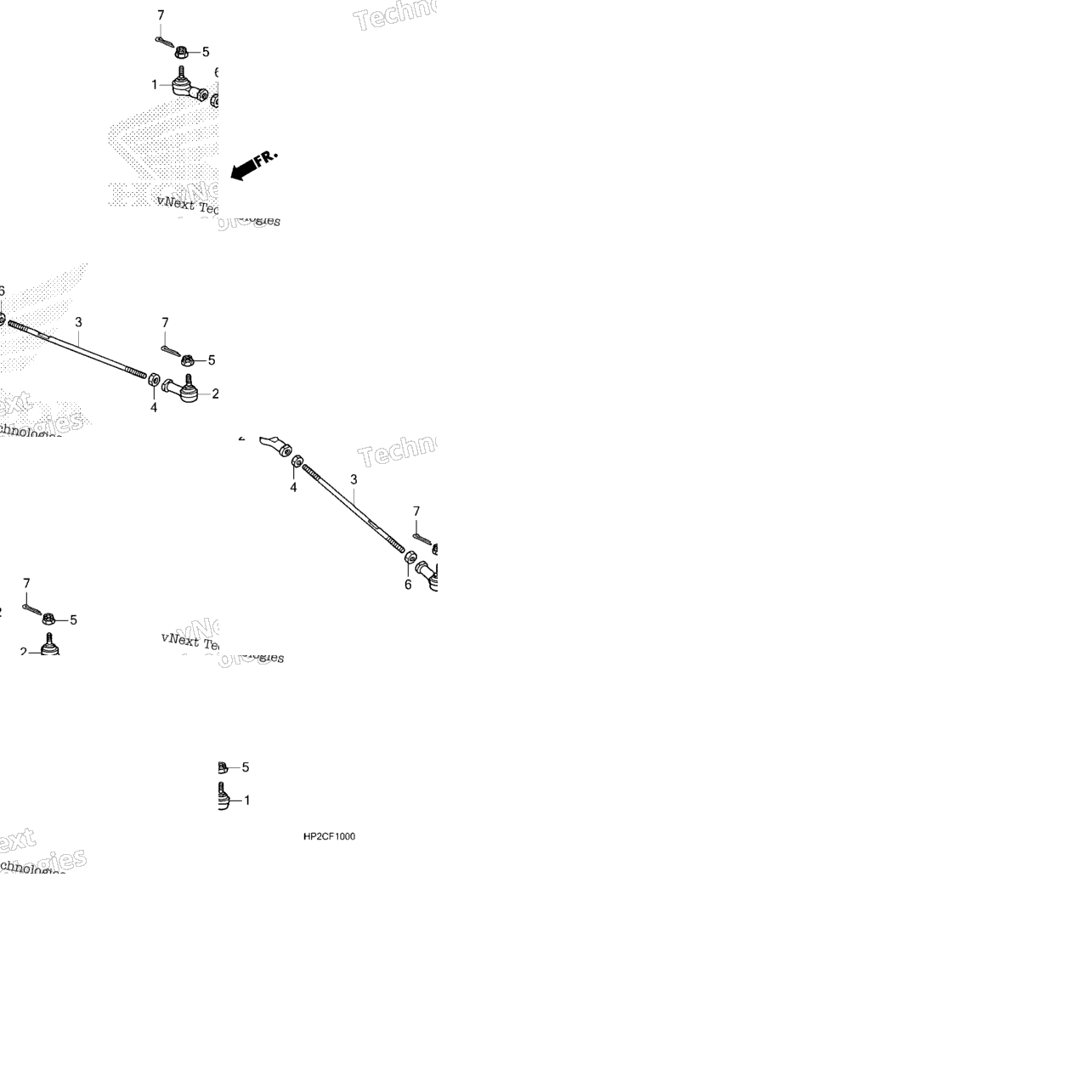 TIE ROD